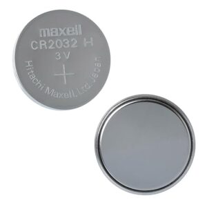 Maxell CR2032 Original Lithium Battery / CMOS Battery